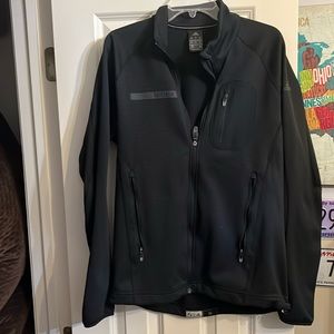 Adidas jacket- large
